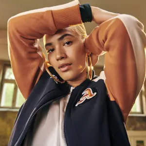 Damenjacke adidas Vrct image-6