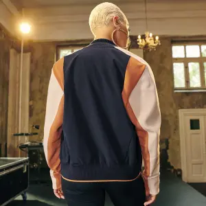 Damenjacke adidas Vrct image-3