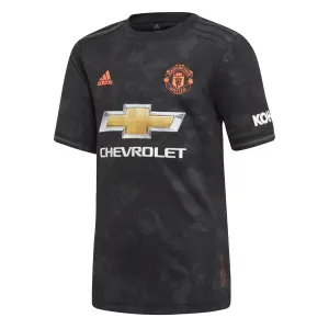 Børns tredje trøje Manchester United 2019/20 image-1