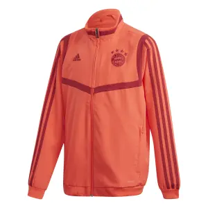 Veste de survêtement Prematch enfant Bayern Munich 2019/20 image-0