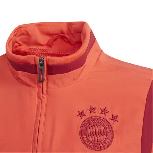 Veste de survêtement Prematch enfant Bayern Munich 2019/20 image-2