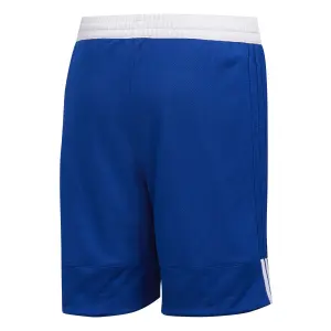 Pantalón corto infantil adidas 3G Speed Reversible image-3