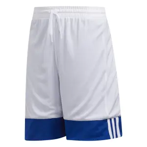 Pantalón corto infantil adidas 3G Speed Reversible image-2