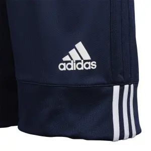 Pantalón corto infantil adidas 3G Speed Reversible image-4