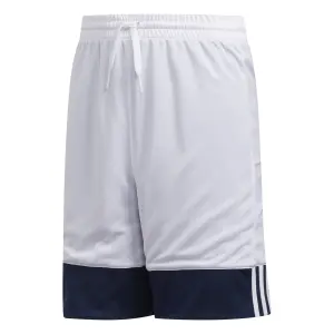 Pantalón corto infantil adidas 3G Speed Reversible image-2