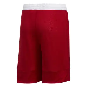 Pantalón corto infantil adidas 3G Speed Reversible image-3