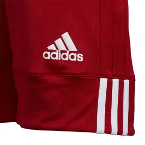 Pantalón corto infantil adidas 3G Speed Reversible image-4