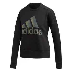 Sweatshirt Damen adidas ID Glam image-1
