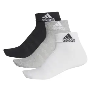 Football Socks adidas Ankle 3 Pairs image-0