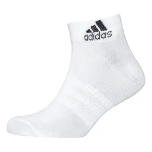 Football Socks adidas Ankle 3 Pairs image-1