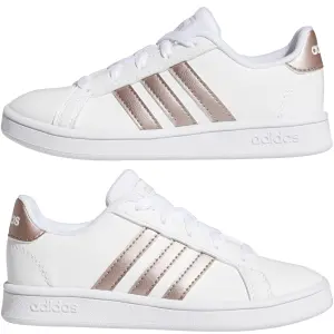 Entrenadores para niños adidas Grand Court image-2