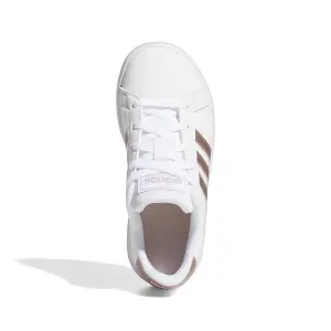 Entrenadores para niños adidas Grand Court image-5