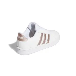 Entrenadores para niños adidas Grand Court image-3