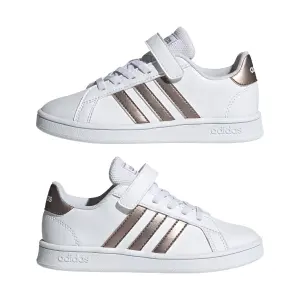 Kindertrainer adidas Grand Court image-2