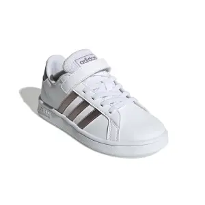Kindertrainer adidas Grand Court image-1