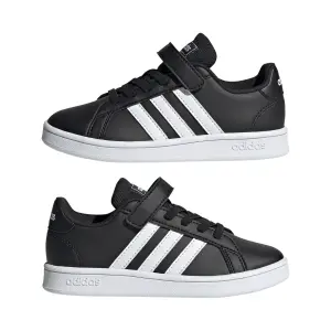 Kid sneakers adidas Grand Court image-3