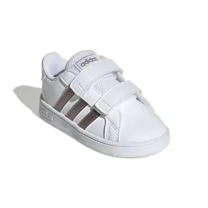 Træningssko til børn adidas Grand Court image-1