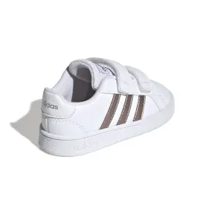 Træningssko til børn adidas Grand Court image-5