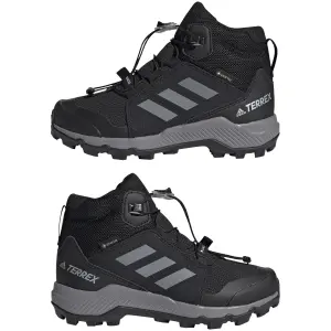 Sapatos de caminhada para crianças adidas Terrex Mid Gtx image-3