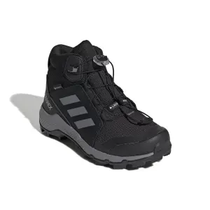 Sapatos de caminhada para crianças adidas Terrex Mid Gtx image-1