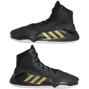 Dziecięce buty do koszykówki adidas Pro Bounce 2019 image-2