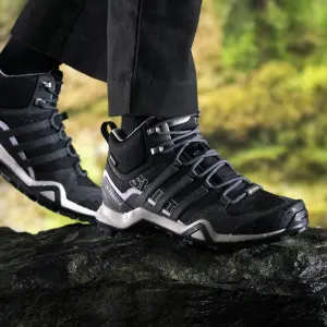 Damen-Wanderschuhe adidas Terrex Swift R2 Mid GTX image-3
