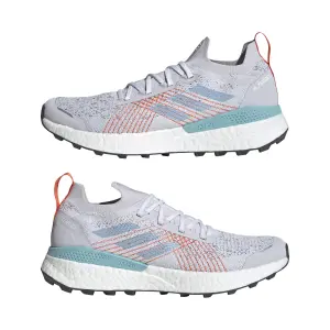 Trail running shoes adidas Terrex Two Ultra Parley TR image-2