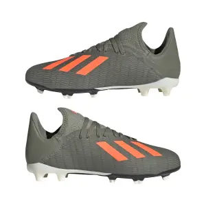 Children's soccer shoes adidas X 19.3 FG image-2