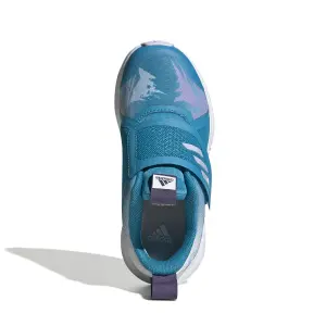 Kid sneakers adidas FortaRun X Frozen image-4