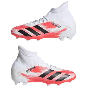 Scarpe da calcio per bambini adidas Predator 20.3 FG image-2