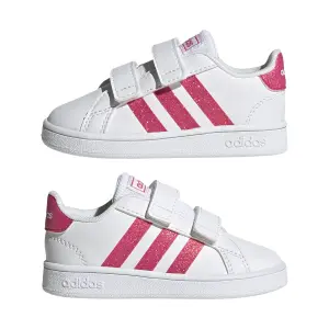 Babytrainer adidas Grand Court image-2