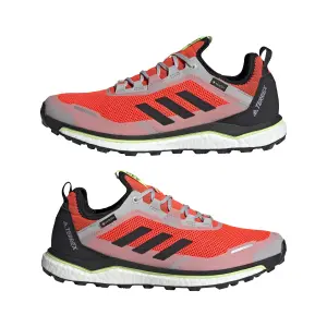Trail running shoes adidas Terrex Agravic Flow GTX image-2