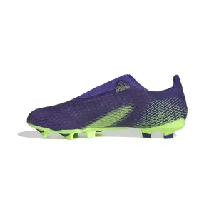 Fußballschuhe adidas X Ghosted.3 Laceless FG image-6