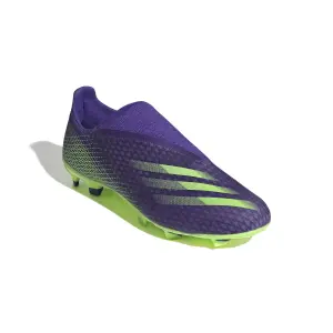 Fußballschuhe adidas X Ghosted.3 Laceless FG image-1