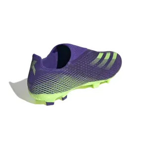 Fußballschuhe adidas X Ghosted.3 Laceless FG image-4