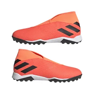 Soccer shoes adidas Nemeziz 19.3 Laceless TF image-2