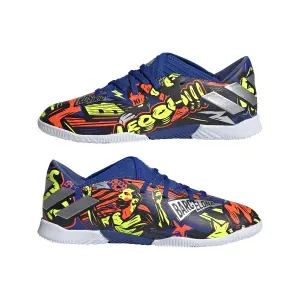 Chaussures de football enfant adidas Nemeziz Messi 19.3 IN image-2