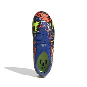 Chaussures de football enfant adidas Nemeziz Messi 19.3 IN image-3