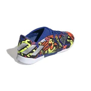 Chaussures de football enfant adidas Nemeziz Messi 19.3 IN image-4