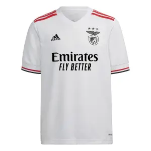 Maglia Away per bambini Benfica Lisbonne 2021/22 image-0