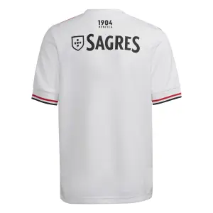 Maglia Away per bambini Benfica Lisbonne 2021/22 image-1