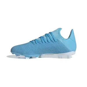 Chaussures de football enfant adidas X 19.3 FG image-6