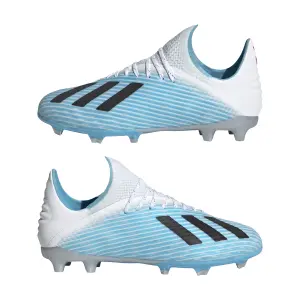 Chaussures de football enfant adidas X 19.1 FG image-3