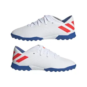 Chaussures de football enfant adidas Nemeziz Messi 19.3 TF image-2