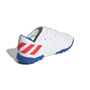 Chaussures de football enfant adidas Nemeziz Messi 19.3 TF image-4