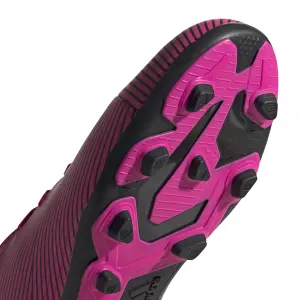 Botas de fútbol para niños adidas Nemeziz 19.4 FG image-4