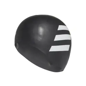 Cuffia da bagno adidas 3-Stripes image-0