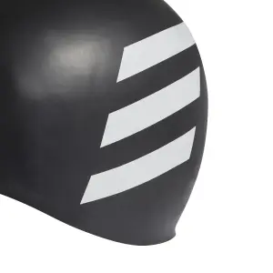 Cuffia da bagno adidas 3-Stripes image-2