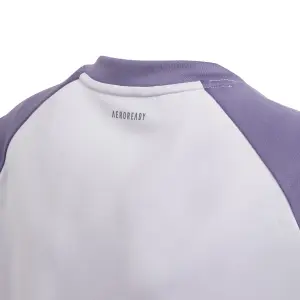 Kinder-T-shirt adidas Club image-3