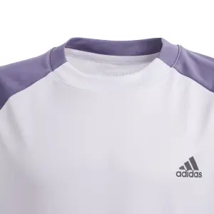 Kinder-T-shirt adidas Club image-4